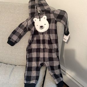 Carters 9 mo coverall